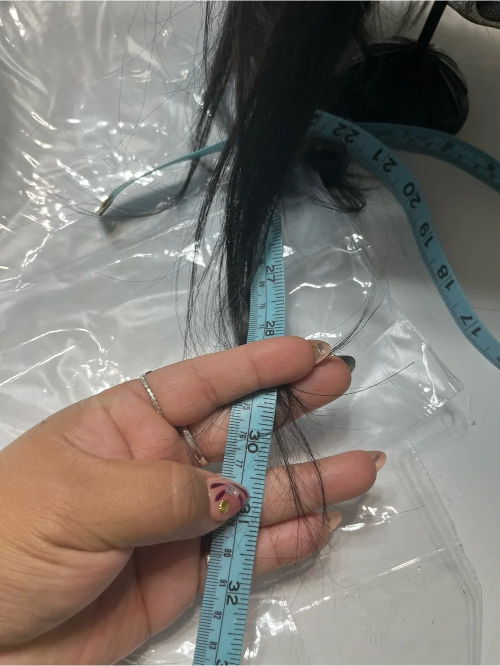 Bobbi Brown Sleek Straight Wig in Dark Brown